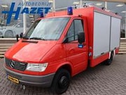Mercedes-Benz Sprinter - 412D 2.9D AUTOMAAT *13.403 KM* BRANDWEERAUTO *MARG