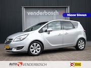 Opel Meriva - 1.4 Blitz 101pk | Clima | Trekhaak | 16 inch Lichtmetalen ve