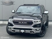Dodge Ram - 4X4 5.7 V8 4x4 Crew Cab Limited