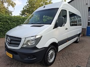 Mercedes-Benz Sprinter - 316NGT 8750.- INCL BTW 9-PERSOONS ROLSTOEL AARDGAS 156PK