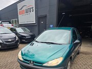 Peugeot 206 - 1.1 XR NW APK EN BEURT