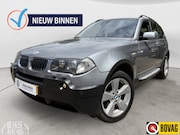 BMW X3 - 2.5i High Executive AUT. CRUISE ECC NAVI
