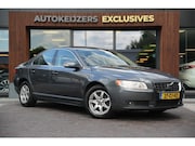 Volvo S80 - 2.5 T Kinetic Cruise Clima Trekhaak 5 Cilinder