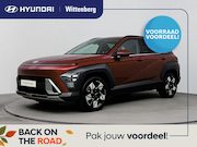 Hyundai Kona - 1.6 GDI HEV Premium | LEDEREN STOELEN | STOEL VERWARMING EN