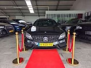 Mercedes-Benz C-klasse - C63 PANORAMA 220CDI