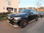 Mercedes-Benz GLC-Klasse Coupe - 300 4MATIC AMG|SCHUIFDAK|TREKHAAK|BURMESTER|SFEER VERLICHTIN