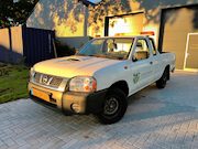Nissan King Cab - Pick-up 2.5 DTi Airco 171.739km NAP
