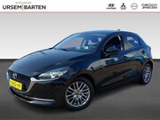 Mazda 2 - 1.5 Skyactiv-G Luxury | Head-up display | Navigatie