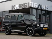 Mercedes-Benz G-klasse - G500 V8 | AMG | Edition select | schuifdak | stoelkoeling |