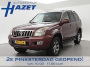 Toyota Land Cruiser - 3.0 D-4D AUT. 5-DEURS VAN + SCHUIFDAK | LEDER | CAMERA | STO