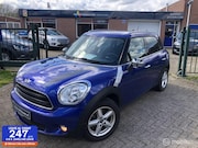 MINI Countryman - 1.6, AIRCO, DEALER ONDERHOUDEN T/M 74DKM, 6-24 MND GARANTIE