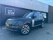 Land Rover Range Rover - P400e Autobiography Panoramadak Luchtvering Head-up display 