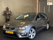 Seat Leon - 1.8 TSI FR Connect |GARANTIE | AUTOMAAT | NAP| 2E EIG | PARK