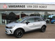 Opel Crossland - 1.2-110pk Turbo 'Elegance'. en luxe hoogzitter met weinig km