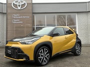Toyota Aygo X - HYBRID 115 GR SPORT NIEUW & DIRECT LEVERBAAR!!! STOELVERW PA