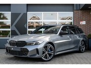BMW 3-serie - M340i xDrive Touring | Harman/Kardon | Merino Leder Tartufo 