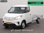 Maxus eDeliver 3 - 50 Kwh 327km WLTP Stad Chassis Cabine 100% Elektrisch Fahrge