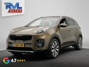 Kia Sportage - 1.6 T-GDI 4WD GT-Line PlusLine | Pano/Dak | Leder | JBL | St