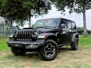 Jeep Wrangler - Unlimited 4xe 380 Rubicon |CAMERA V+A|ACC|STUUR+STOELVERW.|1