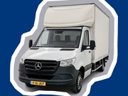 Mercedes-Benz Sprinter - 516 CDI 2.2 Bakwagen Laadklep Dubbel lucht Zijdeur Cruise co