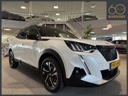 Peugeot 2008 - 1.2 130pk GT-Line, Navi, DAB+, Dodehoekbewaking, Cruise