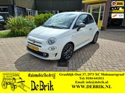 Fiat 500 - 0.9 TwinAir Turbo 500S, 80 PK
