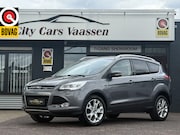Ford Kuga - 1.6 Titanium 150 pk org nl auto nap logisch climate ctr crui