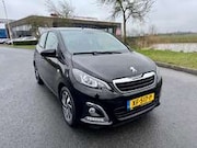 Peugeot 108 - 1.0 e-VTi Allure, Aut, 5drs, Camera, Climate contr