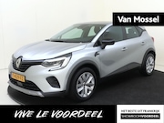 Renault Captur - 1.0 TCe 90 PK evolution Navigatie | Parkeersensoren Achter |