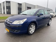 Citroën C4 - 1.6-16V Ligne Business BJ 2007 Zeer Goed onderhouden