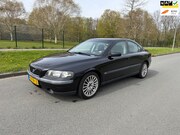 Volvo S60 - 2.4 Edition goed werkende airco