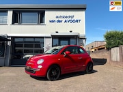 Fiat 500 - 1.2 Lounge (carplay mogelijk)