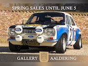 Ford Escort - RS1600 Works Rally PRICE REDUCTION "former Roger Clark - The