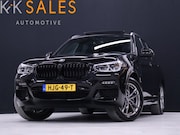 BMW X3 - xDrive30e M Sport [SCHUIFKANTELDAK, LEDER, APPLE CARPLAY, CA