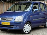 Opel Agila - 1.2-16V Comfort