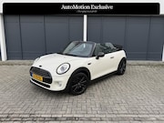 MINI Cabrio - 1.5 Cooper Cruise|JCW|Keyless|Stoelverwarming|Sfeerverlichti