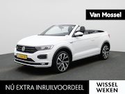 Volkswagen T-Roc - Cabrio 1.5 TSI R-Line | Automaat | BEATS Audio | Stoelverwar