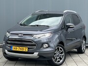 Ford EcoSport - BWJ 12-2015 | 1.0T 126PK Titanium | TREKHAAK | LEER | CLIMA