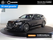 Mercedes-Benz E-klasse - Estate 300e Sport Edition | AMG | Panoramaschuifdak | Premiu