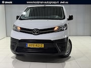 Toyota ProAce - Live Extra Range 75 kWh | Houten laadvloer | Wandbekleding |
