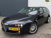 Alfa Romeo 159 - Sportwagon 1.7 T Progression LEDER/CRUISE/CLIMA/LMV/ORGNL