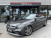 Mercedes-Benz C-klasse - Cabrio 180 AMG Advantage Pack Airscarf|Carplay|Camera|Ambien
