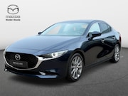 Mazda 3 - e-Skyactiv G 141 Exclusive-Line | 360° View Monitor | 7-inch