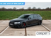 Audi RS4 - Avant 4.2 FSI quattro - onderhoudshistorie bekend