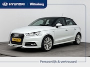 Audi A1 - Sportback 1.4 TFSI Advance | Automaat | Sensoren | Cruise |