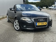 Audi A3 - Cabriolet 1.8 TFSI Ambit.PL, LEER, electr kap
