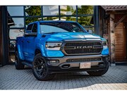 Dodge Ram - 1500 5.7 V8 | wide body | 6 zits op kenteken | Panorama dak 