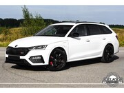 Skoda Octavia - Combi RS iV 245PK Pano Matrix HUD