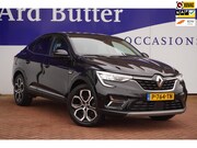 Renault Arkana - 1.6 E-Tech Hybrid 145 Intens+Led+Half-Leder+stoel&stuur-verw