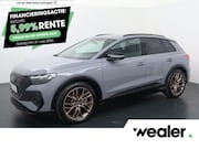 Audi Q4 e-tron - 45 S Edition 82 kWh | 286 PK | SoH 100% | Adaptive cruise co